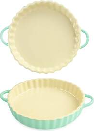 Hengrongshen Tarteform Keramik 21 cm x 4.2 cm –