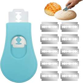 Henjunu Teigmesser Bäckermesser, Teigritzmesser