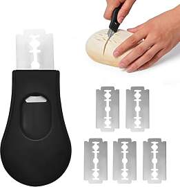 Henjunu Teigmesser Bäckermesser, Teigritzmesser