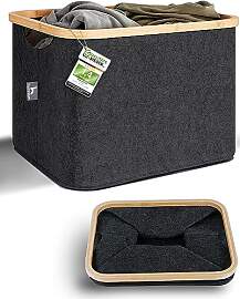 HENNEZ Aufbewahrungskorb 40l Körbe kompatibel