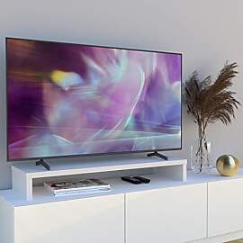 Henor Riser Halterung für TV aus Holz 110 x 35 x