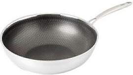 HENSSLERS Wok Ø 28,0 cm, 1 St.