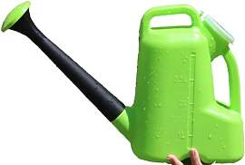 HERCHR Gießkanne Für Pflanzen Im Freien, 3 L,