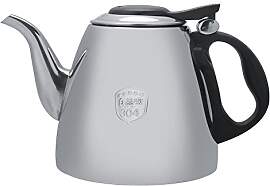 Herd-Kaffeekessel, 1,2 l/1,5 l