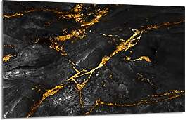 Herdabdeckplatte 80x52 cm 1-teilig