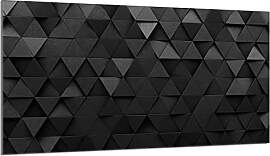 Herdabdeckplatte 90x52 cm 1-teilig