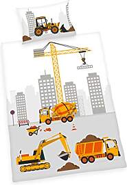 Herding BABY BEST Kleinkinder-Bettwäsche-Set,