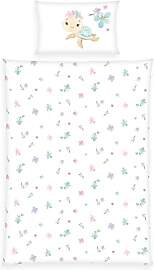 Herding babybest Little Turtle Winterbettwäsche,