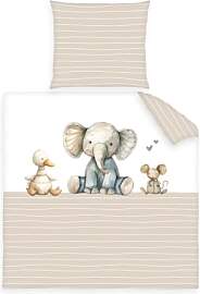 Herding babybest Wiegenbettwäsche Cuddle Crew,