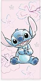 Herding Badetuch Disney's Stitch, 75 x 150