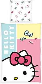 Herding Bettwäsche Hello Kitty, Kopfkissenbezug
