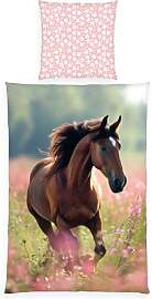 Herding Bettwäsche Pferd, Young Collection,