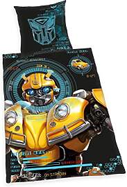 Herding Bettwäsche Transformers Bumblebee,