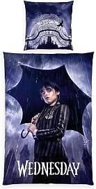 Herding Bettwäsche Wednesday, Kopfkissenbezug ca. 