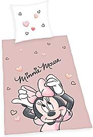 Herding Disney´s Minnie Mouse Bettwäsche-Set,