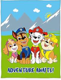 Herding Fleece-Decke Paw Patrol, 130 x 170 cm,