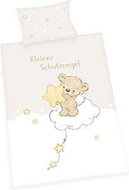 Herding Kleiner Schutzengel Bettwäsche-Set, MADE
