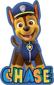 Herding Konturenkissen Paw Patrol Chase, ca. 33 x