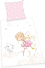 Herding Little Fairy Bettwäsche-Set,