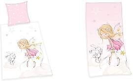 Herding Little Fairy Bettwäsche-Set, Wendemotiv,