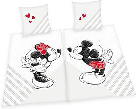 Herding Mickey & Minnie Mouse