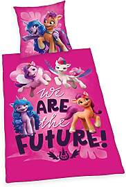 Herding My little Pony Bettwäsche-Set,