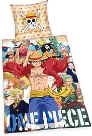 Herding One Piece Bettwäsche-Set, Wendemotiv,