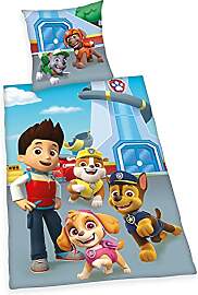Herding Paw Patrol Bettwäsche-Set,