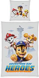 Herding Paw Patrol Flanell-Bettwäsche-Set,