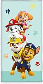 Herding Paw Patrol Velourstuch, 75x150 cm, 100%