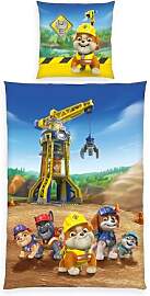 Herding Rubble and Crew Bettwäsche, Kissenbezug