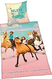 Herding SPIRIT Bettwäsche-Set, Wendemotiv,