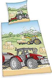 Herding Young Collection Bettwäsche-Set,