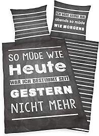 Herding Young Collection Bettwäsche-Set,