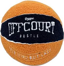 Herfair 3D Offcourt Basketball Kissen 25CM