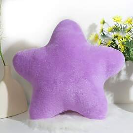 Herfair Kuschelkissen Kinder Sternkissen, Weiche