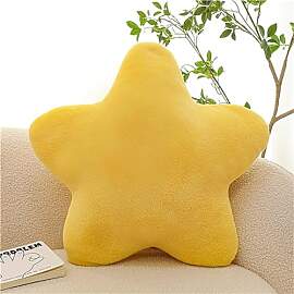 Herfair Kuschelkissen Kinder Sternkissen, Weiche