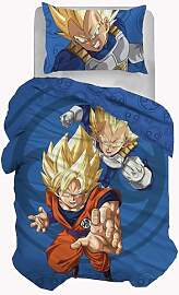 hermet Dragonball, Bettwäsche-Set für