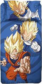 hermet Dragonball, Bettwäsche-Set für