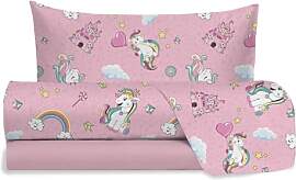 Hermet Jolly Bettwäsche-Set für Einzelbett,