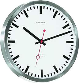Hermle Uhrenmanufaktur 30471-002100 Wanduhr, Ø