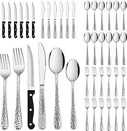 Herogo Besteck Set 6 Personen, 36-teiliges