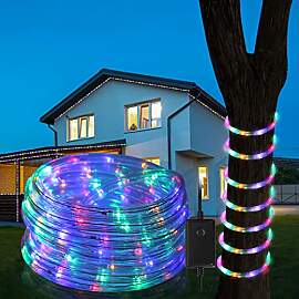 Herrselsam Lichterschlauch Außen 10M 240 LEDS