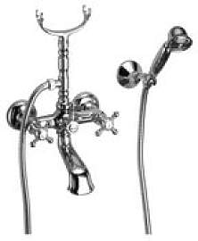 Herzbach Anais Classic Wannenarmatur 32402000101