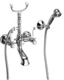 Herzbach Anais Classic Wannenarmatur 32402000201