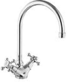 Herzbach Anais Küchenarmatur 32471000101 chrom,