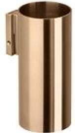 Herzbach Design iX PVD Zahnputzbecher