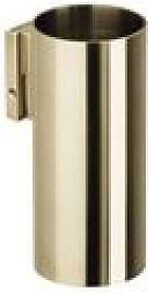 Herzbach Design iX PVD Zahnputzbecher