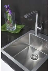 Herzbach Design iX Spültischarmatur