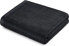 herzbach home Deep Black Kollektion | Saunatuch
